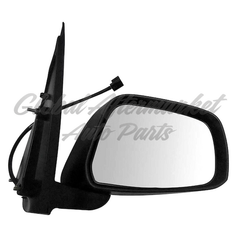 DOOR MIRROR RH PTM HTD POWER