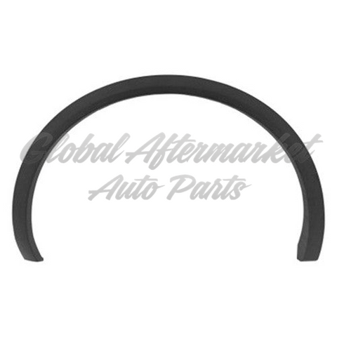 WHEEL ARCH TRIM RR RH PRIMED GEN 2 / 18-20 W/O S-LINE / 21-25 ALL