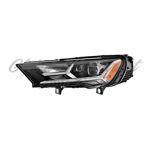 HEAD LAMP LH LED EXCLUDE MATRIX TYPE HQ