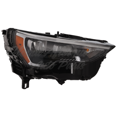 HEAD LAMP RH LED W/O ADAPTIVE DAYTIME RUNNING LAMP HQ