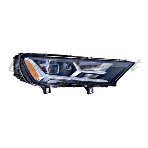 HEAD LAMP RH LED EXCLUDE MATRIX TYPE HQ