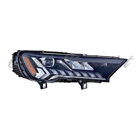 HEAD LAMP RH LED W/O LASER TYPE/ MATRIX TYPE HQ