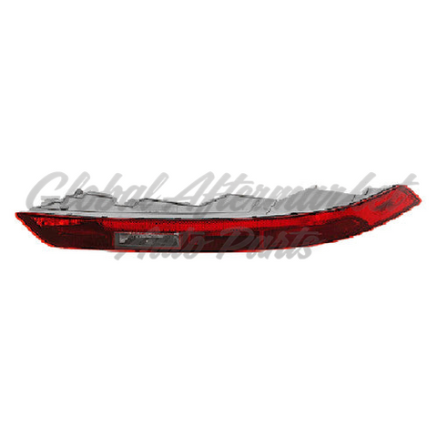TAIL LAMP RH LOWER BUMPER MOUNTED HQ