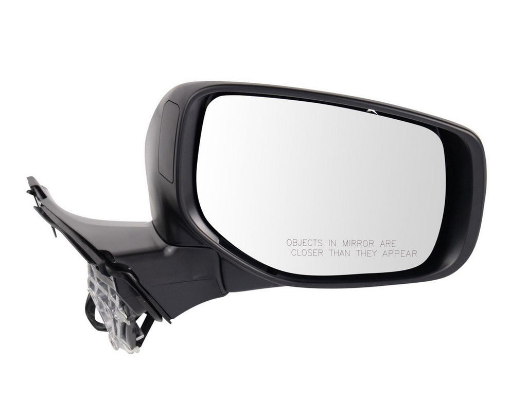 DOOR MIRROR RH POWER TEXTURED