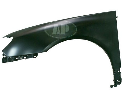 FENDER FR LH W/O SIDE LAMP HOLE WGN ONLY