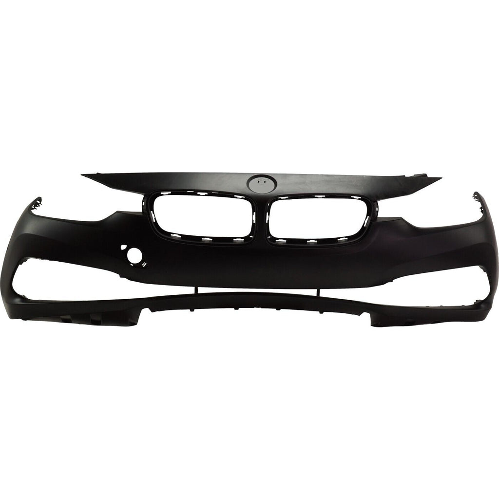 BUMPER FR W/O PARK DISTANCE/PARK ASSIST/WASHER FOR LUXURY MODEL