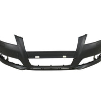 BUMPER FR W/SENSOR/WASH HOLE W/O SPORT PKG PRIMED CAPA