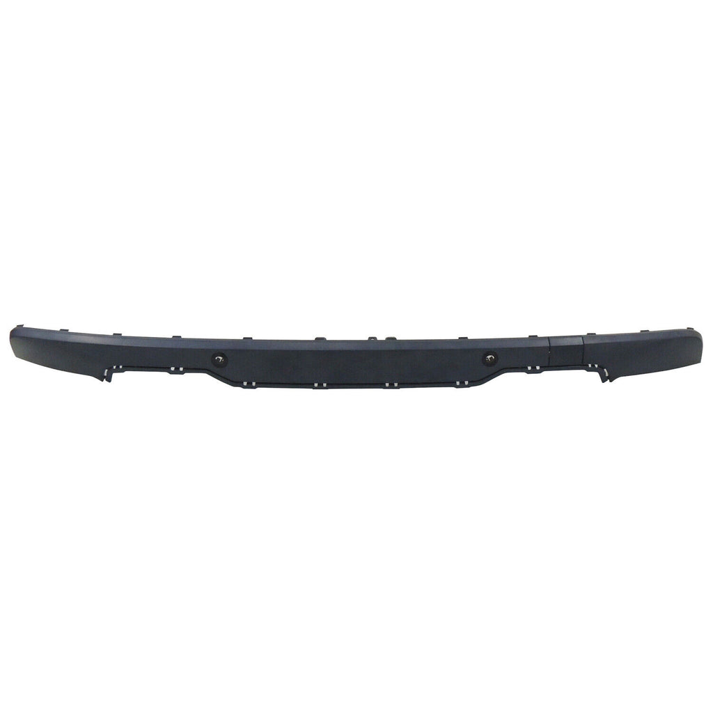 BUMPER LOWER RR PRIMED W/TOW HOOK COVER/PARK ASSIST W/O M-PKG