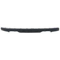 BUMPER LOWER RR PRIMED W/TOW HOOK COVER/PARK ASSIST W/O M-PKG CAPA