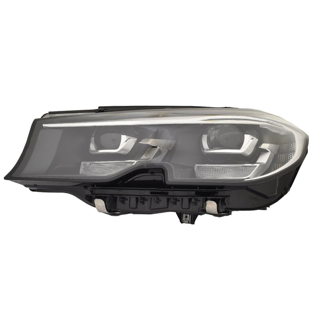 HEAD LAMP LH LED W/O ADAPTIVE/LOGO HQ