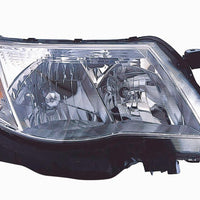 HEAD LAMP RH HALOGEN HQ