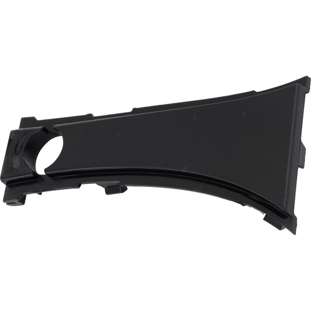 GRILLE MOLDING CENTER BLACK