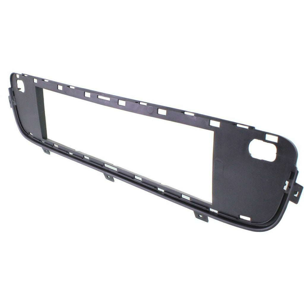 GRILLE LOWER W/O M/SI MODEL TEXTURED