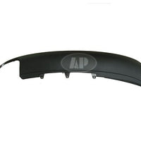 BUMPER SPOILER RR 2.0L W/S-LINE SDN/WGN TEXTURED