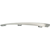 GRILLE MOULDING RH CHROME W/O M-PKG BASE MODEL