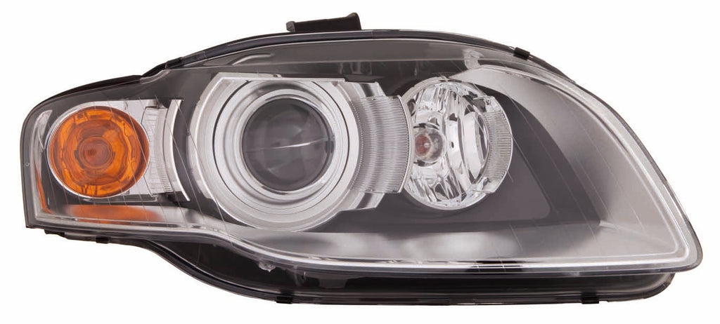 HEAD LAMP RH HID W/O CURVE HQ
