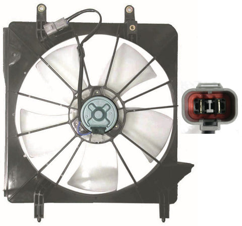 RADIATOR FAN ASSY