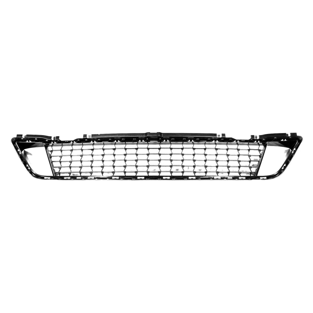 GRILLE LOWER FR BLACK W/O ADAPTIVE CRUISE W/ M-PKG