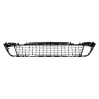 GRILLE LOWER FR BLACK W/O ADAPTIVE CRUISE W/ M-PKG
