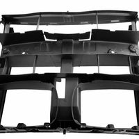 GRILLE AIR INTAKE W/STEEL CAP W/O M-SPORT