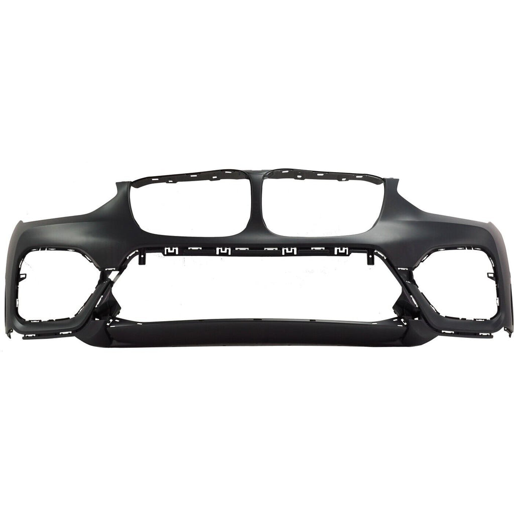 BUMPER FR PRIMED W/O PARK ASSIST/M-PKG W/PARK DISTANCE FOR 30I LUXURY MODEL