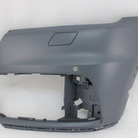 BUMPER FR RH PRIMED W/WASHER/PARK ASSIST W/O PARALLEL PARK CAPA