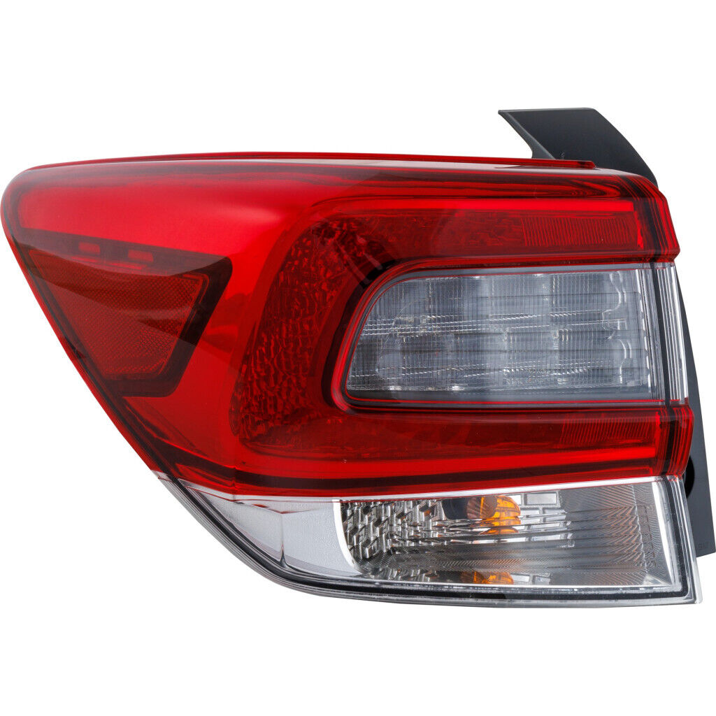TAIL LAMP LH WAGON HQ