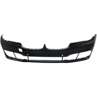 BUMPER FR W/PARK ASSIST/PARK DISTANCE W/O WASHER/M-PKG