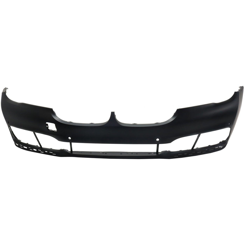 BUMPER FR W/PARK ASSIST/PARK DISTANCE W/O WASHER/M-PKG CAPA