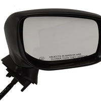 DOOR MIRROR RH POWER PTM HTD W/SIGNAL