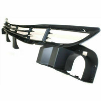 GRILLE LOWER W/O HONEYCOMB W/O SPRT