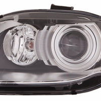 HEAD LAMP LH HID W/O CURVE HQ