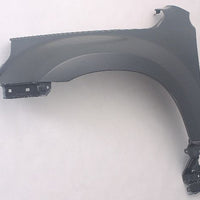 FENDER FR LH W/O SIDE LAMP HOLE STEEL