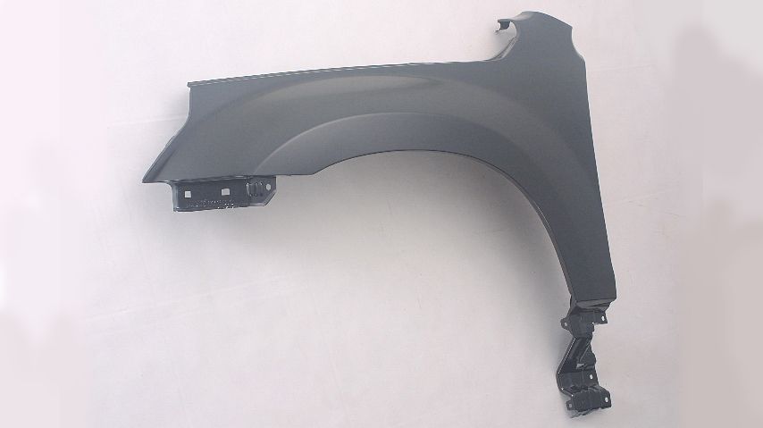 FENDER FR RH W/O SIDE LAMP HOLE STEEL CAPA