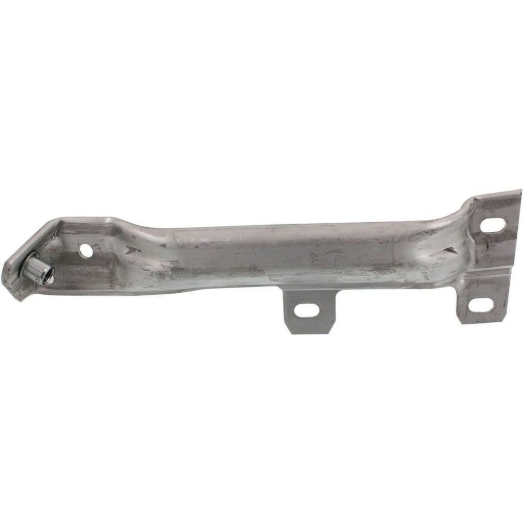 BUMPER SIDE SUPPORT BRACKET FR LH ALUMINUM