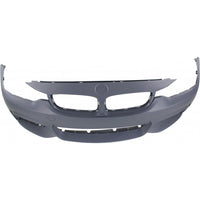 BUMPER FR W/O WASHER/PARK ASSIST/CAMERA/PARK AID W/M-PKG CAPA