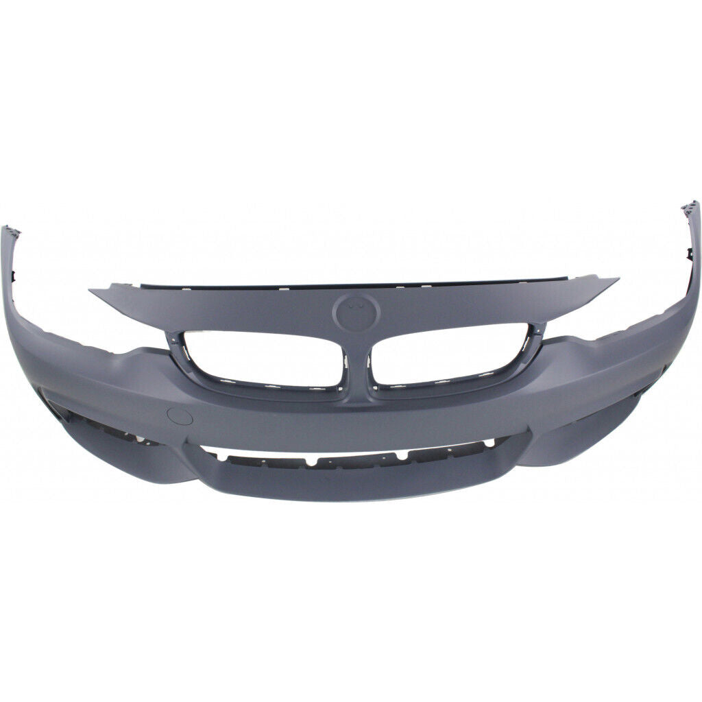 BUMPER FR W/O WASHER/PARK ASSIST/CAMERA/PARK AID W/M-PKG