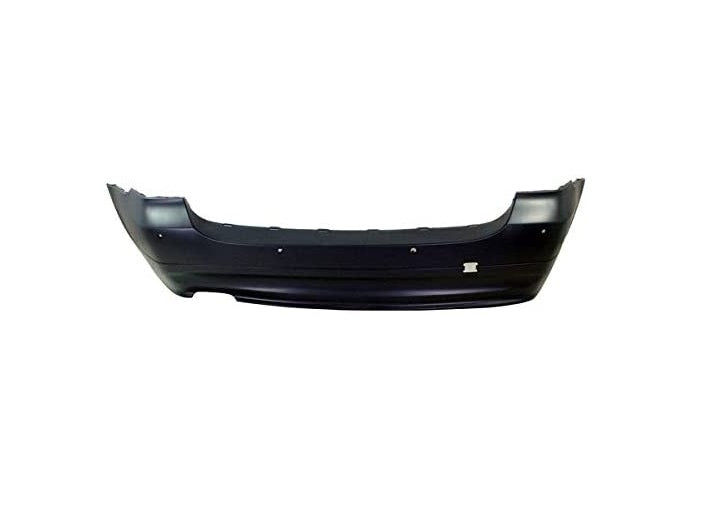BUMPER RR PRIMED W/SENSOR W/O M PKG