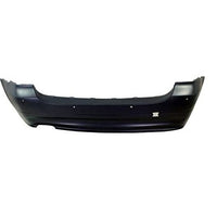 BUMPER RR PRIMED W/SENSOR W/O M PKG