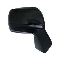 DOOR MIRROR RH POWER HTD W/O SIGNAL PTM