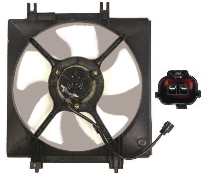 AC FAN ASSY 2.5L W/O TURBO