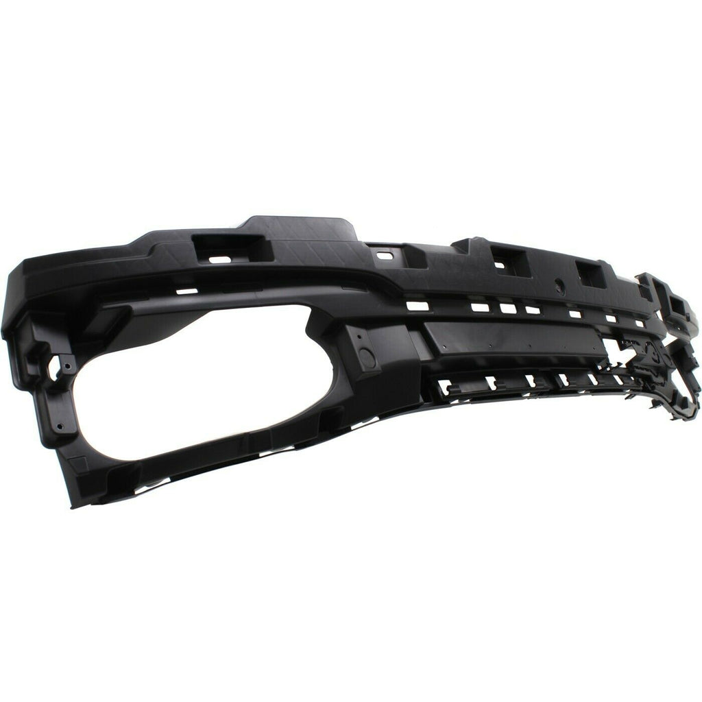 BUMPER SUPPORT RR W/M-PKG