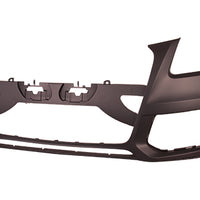 BUMPER FR W/H/LP WASH HOLE W/O SENSOR HOLE W/O S-LINE PKG PRIMED