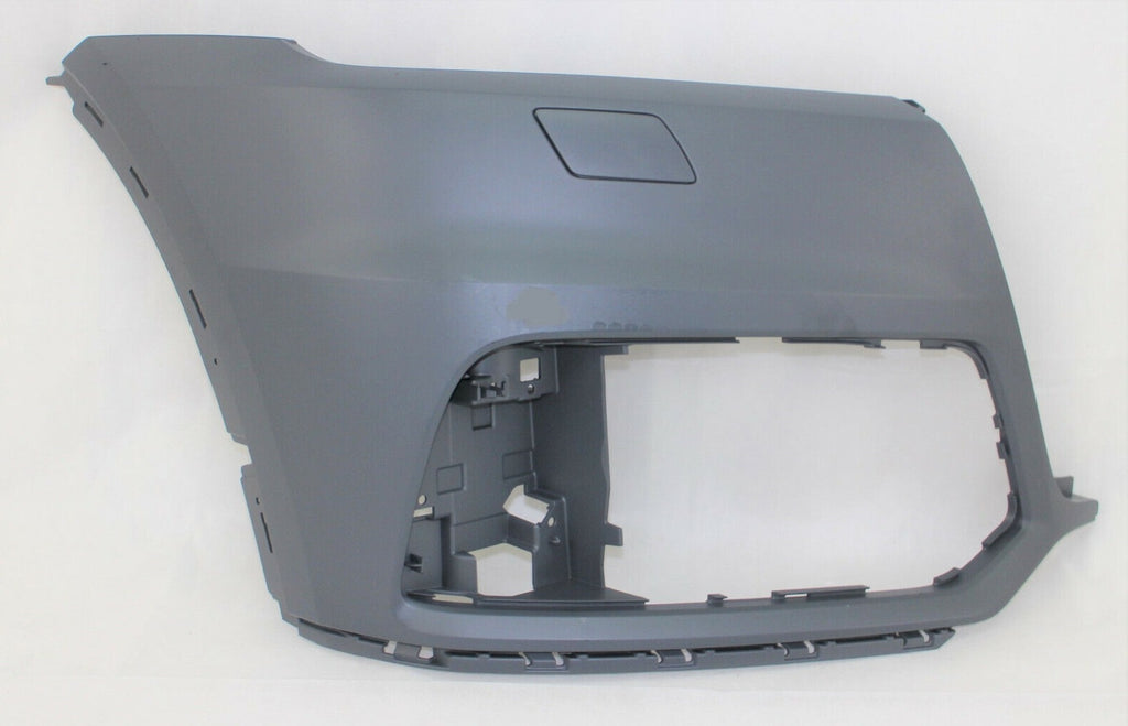BUMPER FR RH PRIMED W/WASHER W/O SENSOR CAPA