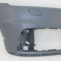 BUMPER FR RH PRIMED W/WASHER W/O SENSOR CAPA