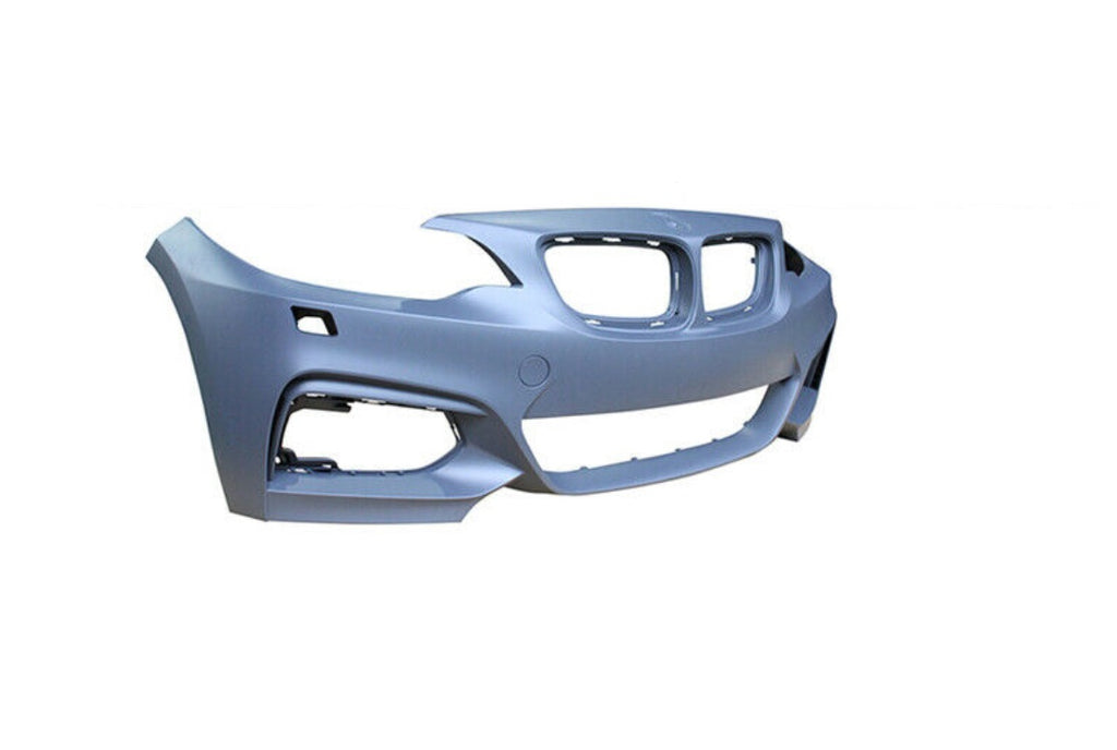 BUMPER FR PRIMED W/O SENSOR/WASHER W/M-PKG