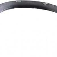 WHEEL OPENING MOULDING LH (MATTE-BLACK) W/O SPORT PKG