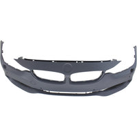 BUMPER FR PRIMED W/O CAMERA/M-PKG/PARK ASSIST W/WASHER/PARK DISTANCE