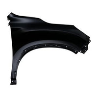 FENDER FR RH ALUMINIUM EXCLUDE WILDERNESS