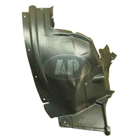 FENDER LINER FR LH RR SECTION